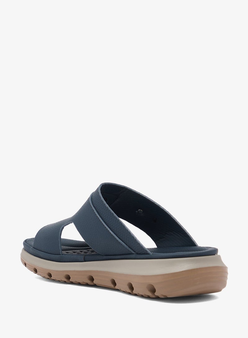 Robert Wood Mens Arabic Phylone Comfort Slipper - Image 3